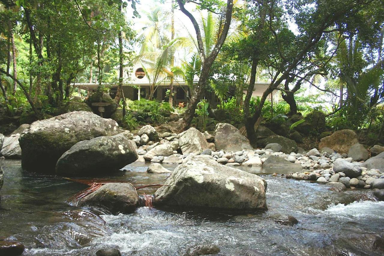 Citrus Creek Plantation Βίλα La Plaine Εξωτερικό φωτογραφία