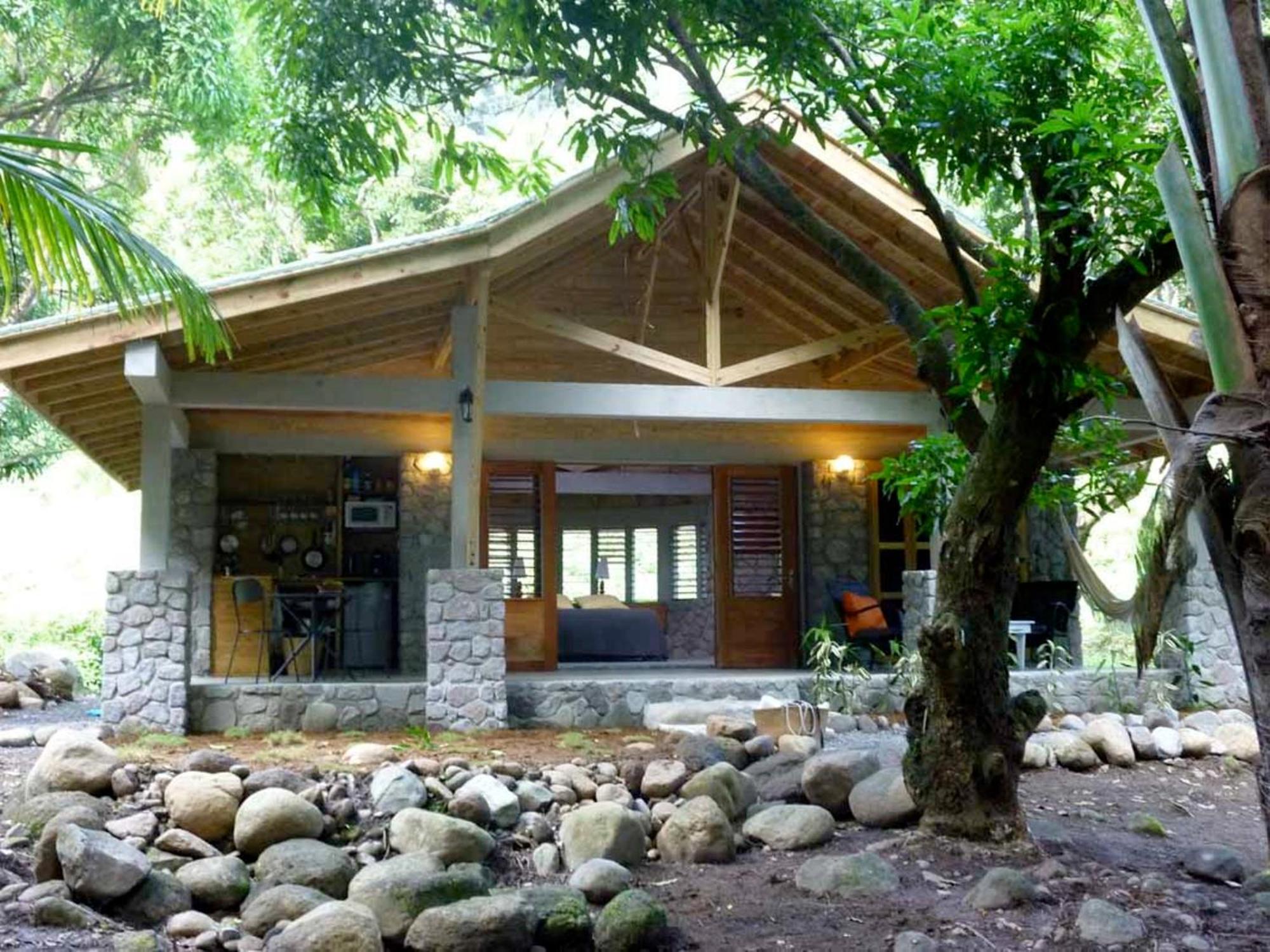 Citrus Creek Plantation Βίλα La Plaine Εξωτερικό φωτογραφία