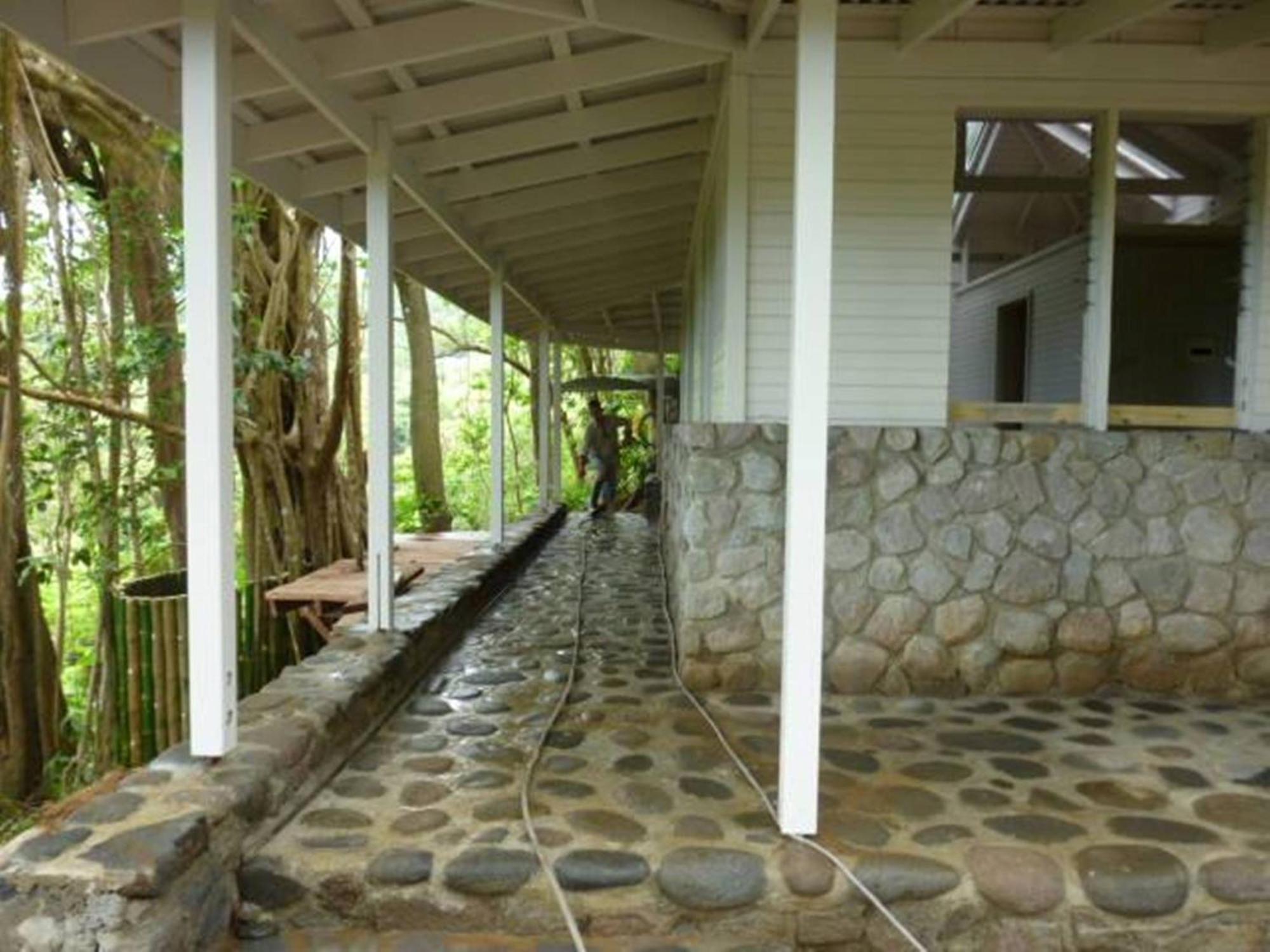 Citrus Creek Plantation Βίλα La Plaine Εξωτερικό φωτογραφία