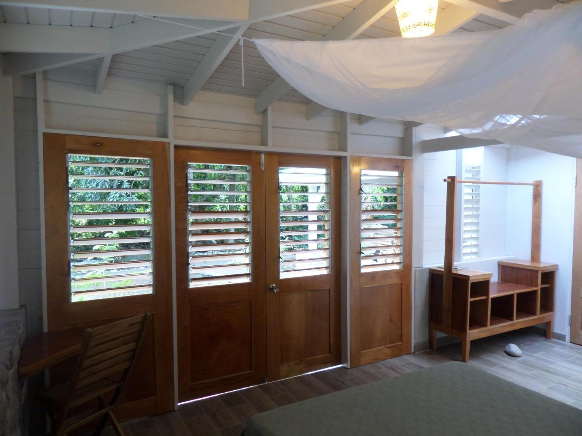 Citrus Creek Plantation Βίλα La Plaine Δωμάτιο φωτογραφία