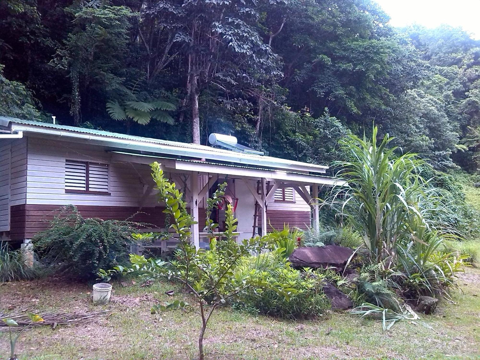 Citrus Creek Plantation Βίλα La Plaine Δωμάτιο φωτογραφία