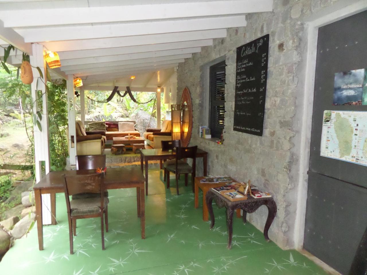 Citrus Creek Plantation Βίλα La Plaine Εξωτερικό φωτογραφία