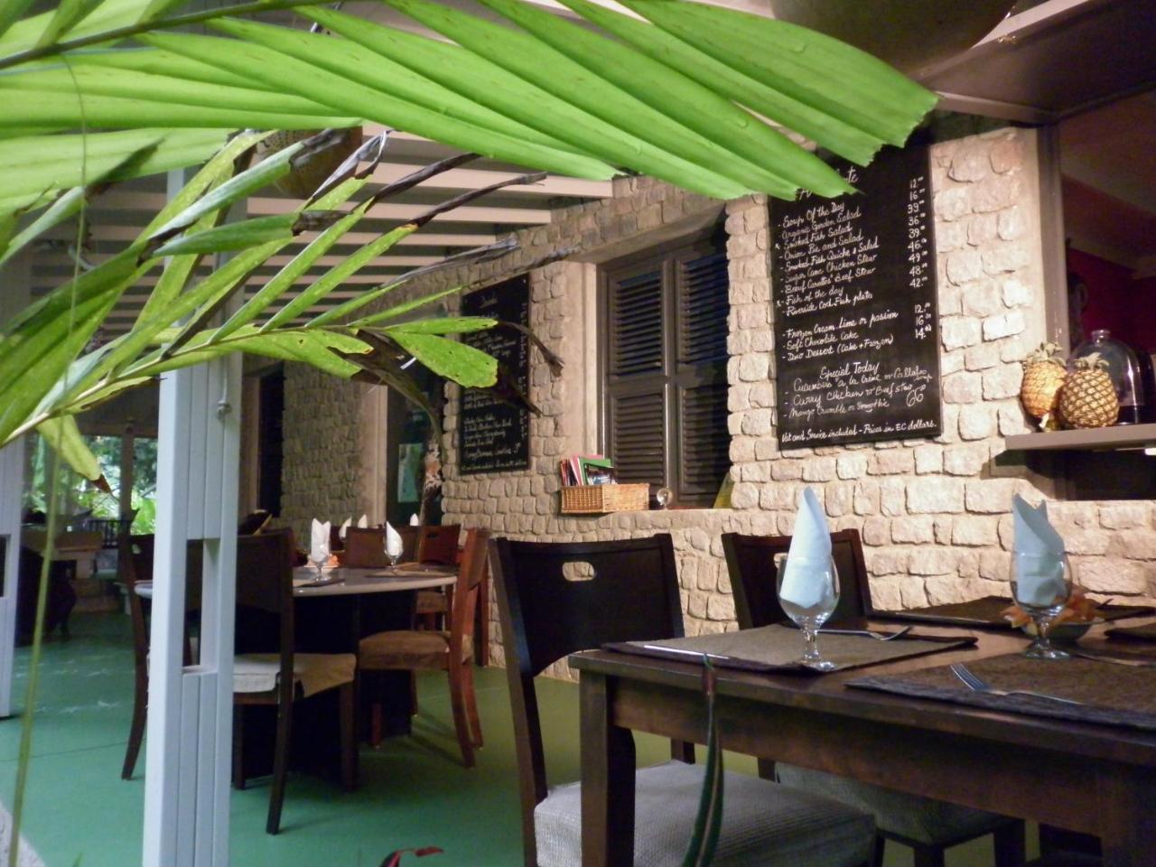 Citrus Creek Plantation Βίλα La Plaine Εξωτερικό φωτογραφία
