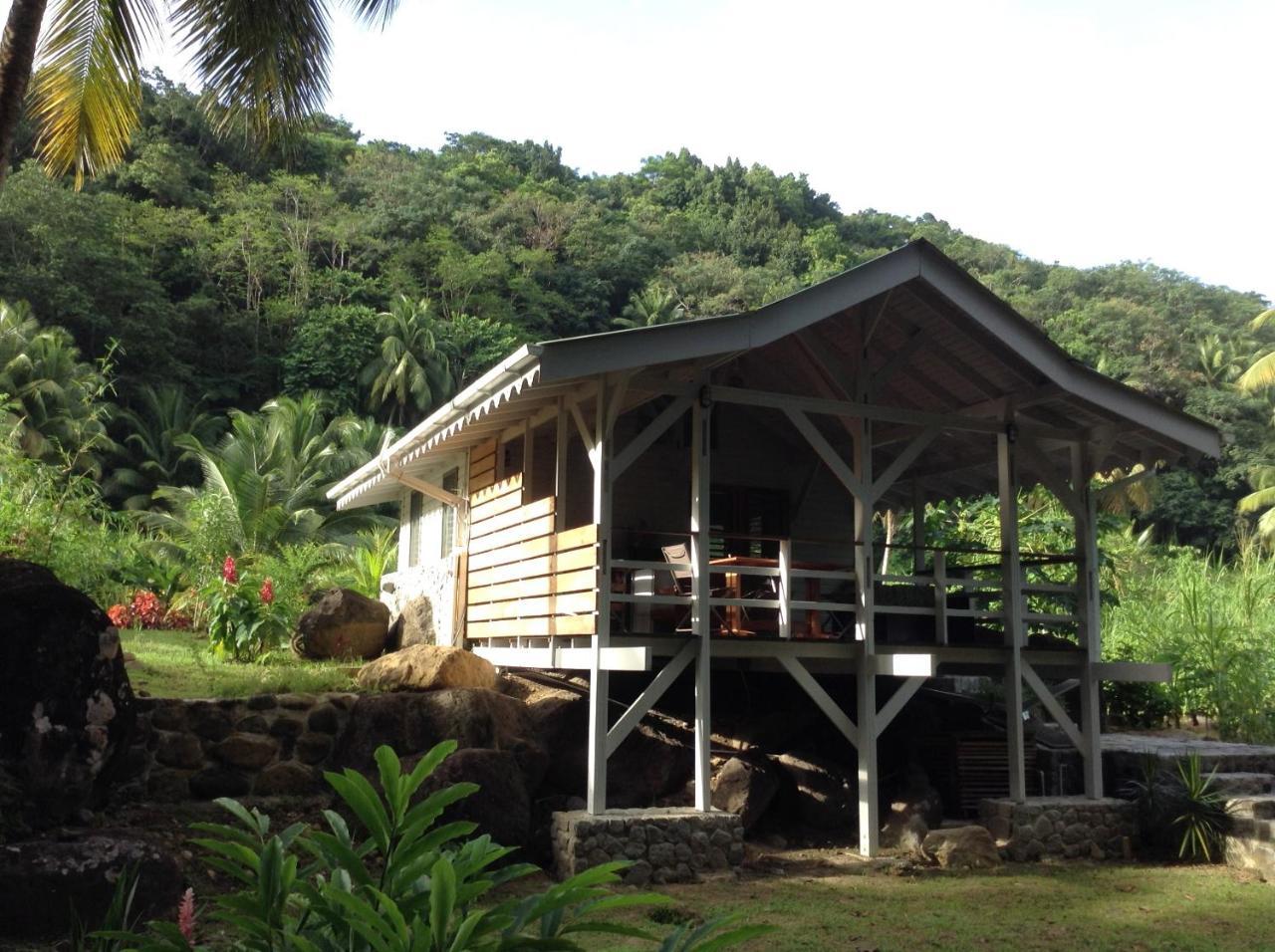 Citrus Creek Plantation Βίλα La Plaine Εξωτερικό φωτογραφία
