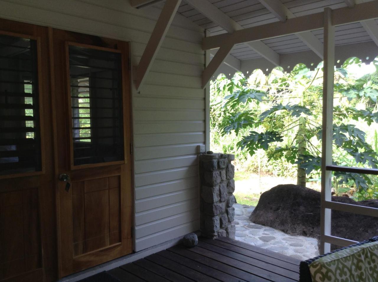 Citrus Creek Plantation Βίλα La Plaine Εξωτερικό φωτογραφία