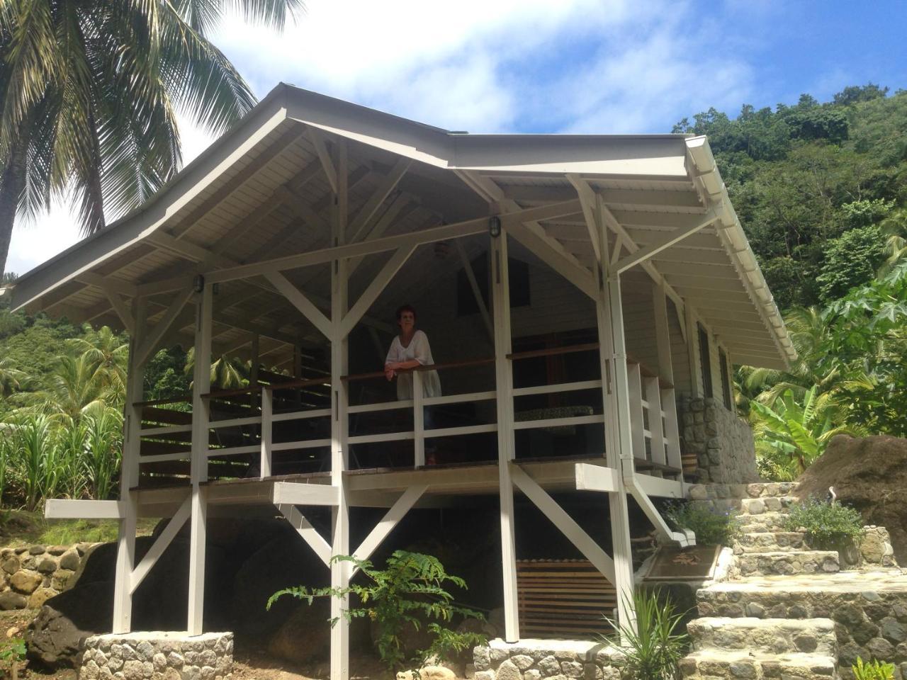 Citrus Creek Plantation Βίλα La Plaine Εξωτερικό φωτογραφία