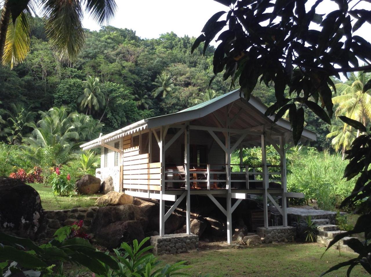 Citrus Creek Plantation Βίλα La Plaine Εξωτερικό φωτογραφία
