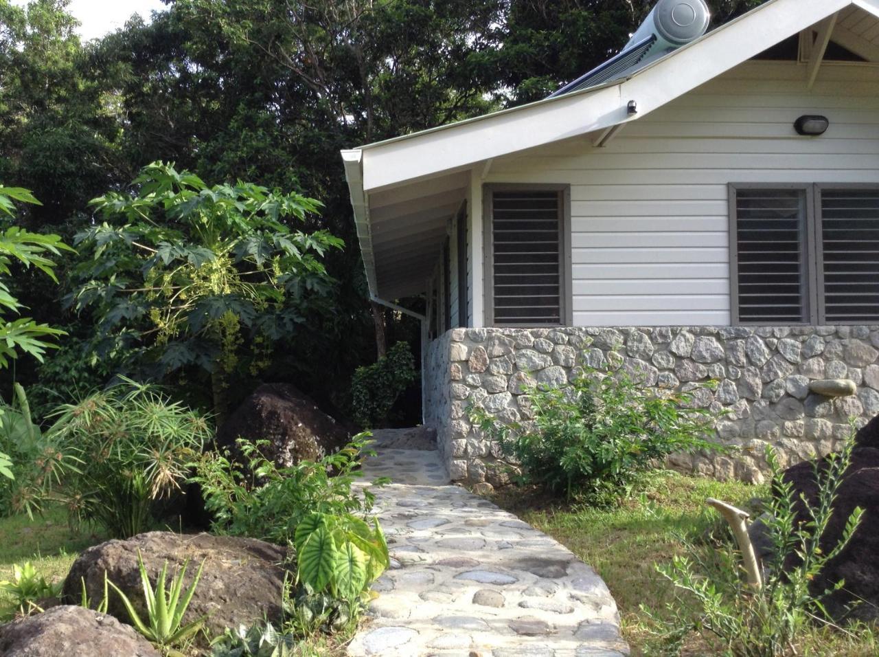 Citrus Creek Plantation Βίλα La Plaine Εξωτερικό φωτογραφία