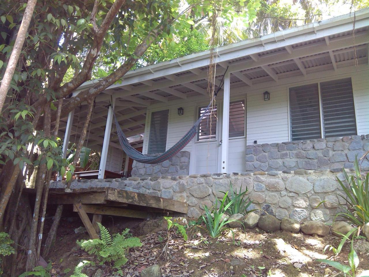 Citrus Creek Plantation Βίλα La Plaine Εξωτερικό φωτογραφία