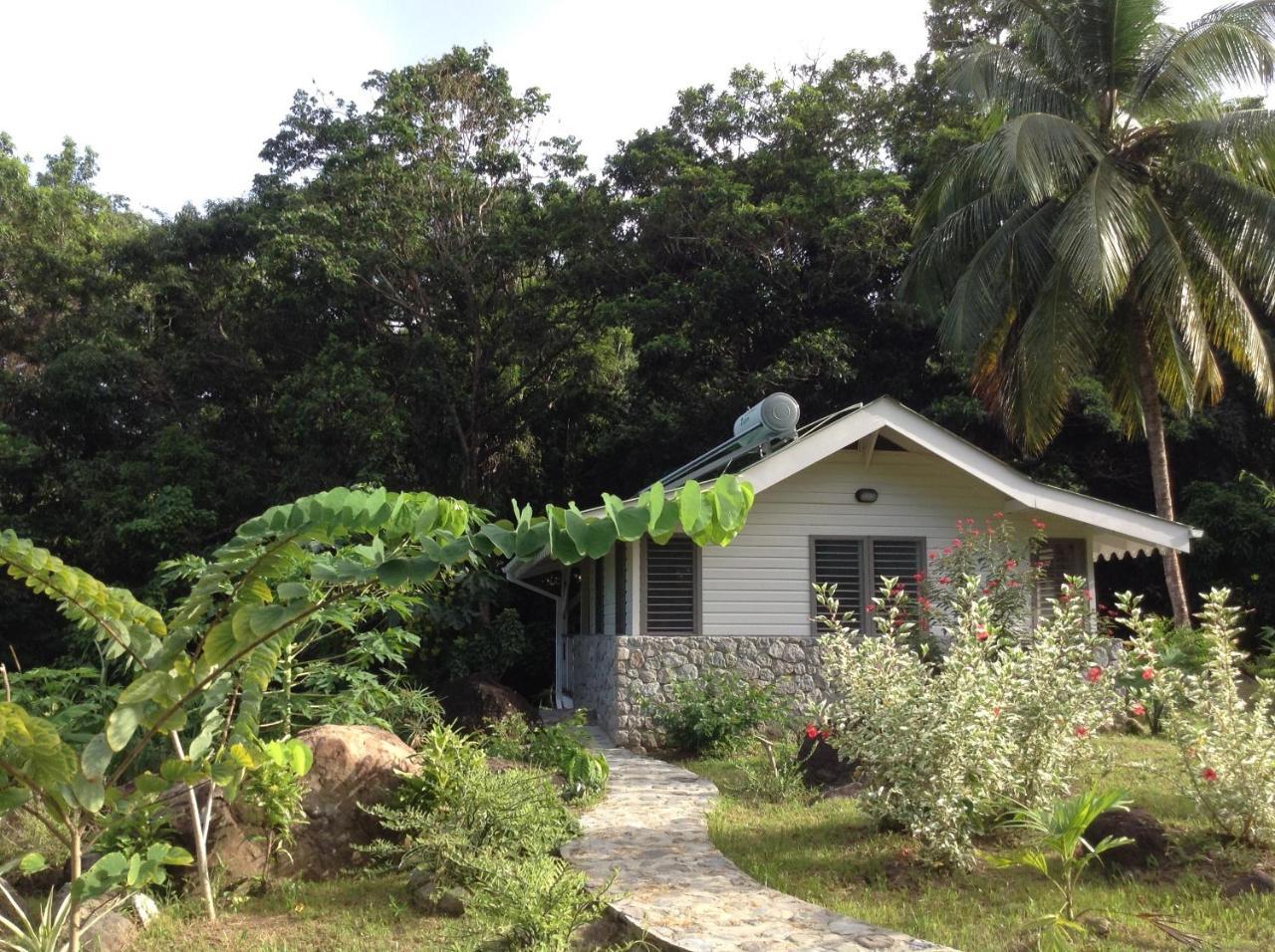 Citrus Creek Plantation Βίλα La Plaine Εξωτερικό φωτογραφία