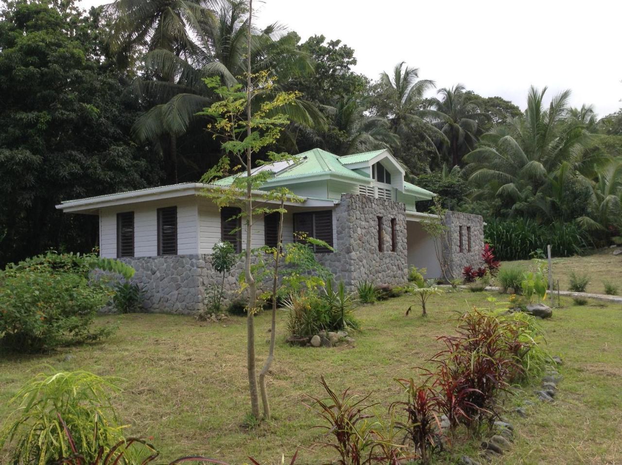 Citrus Creek Plantation Βίλα La Plaine Εξωτερικό φωτογραφία