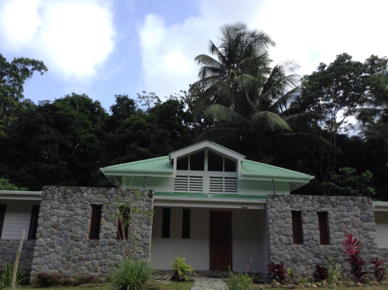 Citrus Creek Plantation Βίλα La Plaine Εξωτερικό φωτογραφία