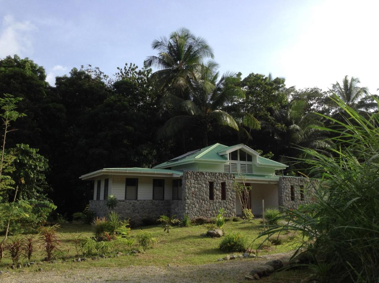 Citrus Creek Plantation Βίλα La Plaine Εξωτερικό φωτογραφία