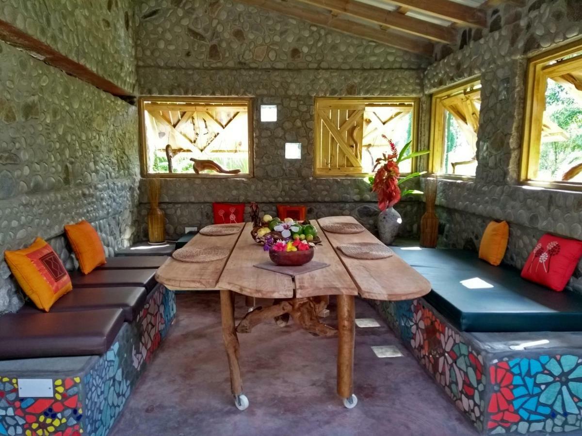 Citrus Creek Plantation Βίλα La Plaine Εξωτερικό φωτογραφία