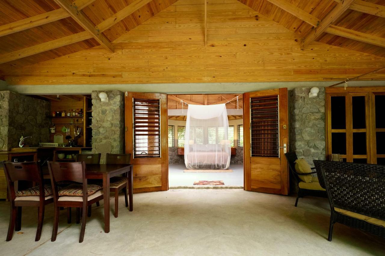 Citrus Creek Plantation Βίλα La Plaine Εξωτερικό φωτογραφία